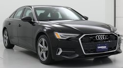 2024 Audi A6 quattro Premium Plus 45 TFSI