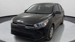 2021 Kia Rio LX