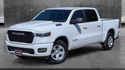 2025 Ram Ram Pickup 1500 Big Horn