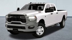 2026 Ram Ram Pickup 2500 Tradesman
