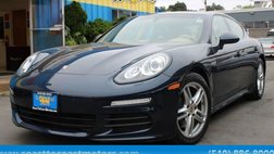 2014 Porsche Panamera Base