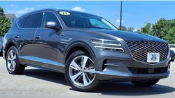 2021 Genesis GV80 2.5T