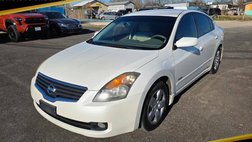 2007 Nissan Altima 2.5 S