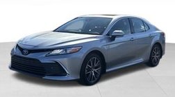 2024 Toyota Camry Hybrid XLE