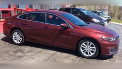 2016 Chevrolet Malibu LT