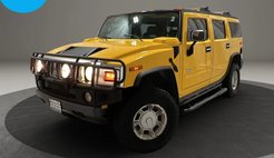 2003 HUMMER H2 Base