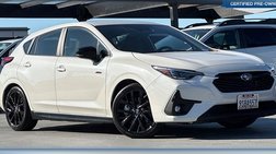 2024 Subaru Impreza RS