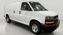 2018 Chevrolet Express 2500