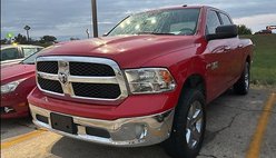 2015 Ram Ram Pickup 1500 Big Horn