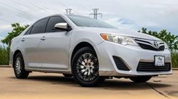 2014 Toyota Camry L