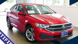 2024 Volkswagen Jetta SE