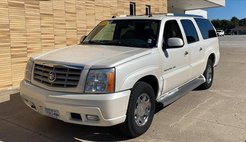 2005 Cadillac Escalade ESV 
