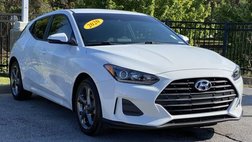 2020 Hyundai Veloster 2.0L