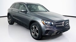 2022 Mercedes-Benz GLC-Class GLC 300 4MATIC