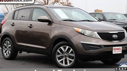 2015 Kia Sportage LX