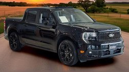2025 Ford Maverick Lobo