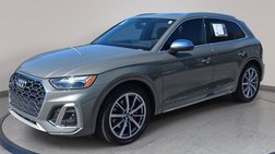 2023 Audi SQ5 3.0T quattro Premium Plus