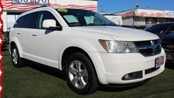 2010 Dodge Journey SXT