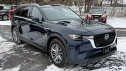 2024 Mazda CX-90 Plug-in Hybrid Preferred