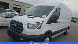 2022 Ford E-Transit 350