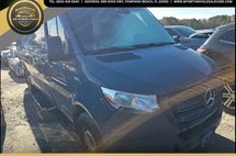 2021 Mercedes-Benz Sprinter 2500