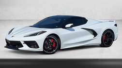 2020 Chevrolet Corvette Stingray