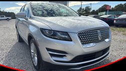 2019 Lincoln MKC Premiere