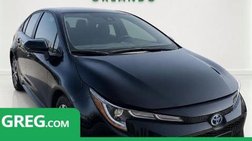 2022 Toyota Corolla Hybrid LE