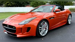 2016 Jaguar F-TYPE R