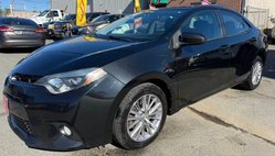 2015 Toyota Corolla LE Premium