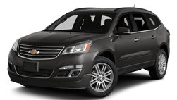 2014 Chevrolet Traverse LS