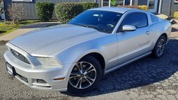 2014 Ford Mustang V6