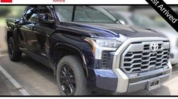 2024 Toyota Tundra Platinum