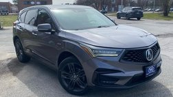 2020 Acura RDX SH-AWD w/A-SPEC