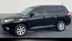 2012 Toyota Highlander Base