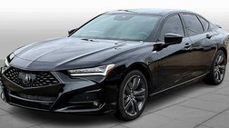 2023 Acura TLX w/A-SPEC