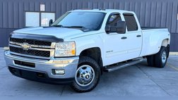 2011 Chevrolet Silverado 3500HD LT