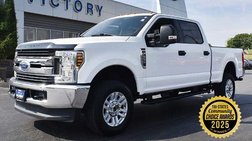 2019 Ford Super Duty F-350 XLT
