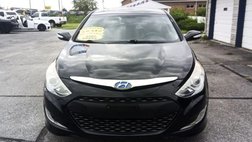 2012 Hyundai Sonata Hybrid Base
