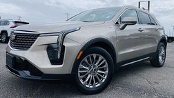 2025 Cadillac XT4 Premium Luxury