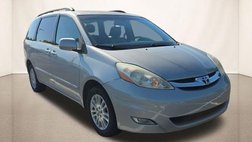 2008 Toyota Sienna XLE Limited