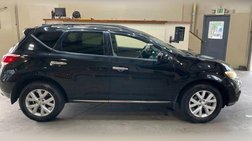 2012 Nissan Murano SL AWD