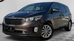 2018 Kia Sedona EX