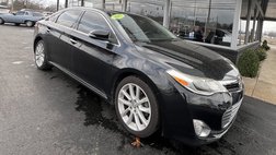 2013 Toyota Avalon Limited