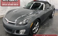 2008 Saturn Sky Red Line