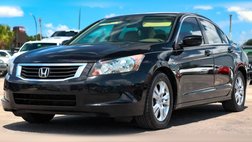 2009 Honda Accord LX-P