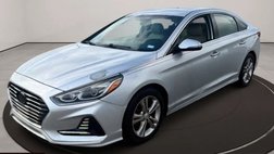 2018 Hyundai Sonata Limited