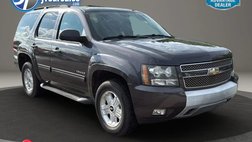 2011 Chevrolet Tahoe LT