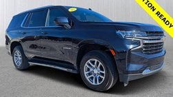2023 Chevrolet Tahoe LT
