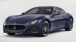 2014 Maserati GranTurismo Sport
